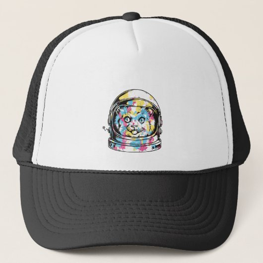 Cat. Trucker Pet (Voorkant)