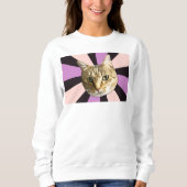 cat  trui (Voorkant)