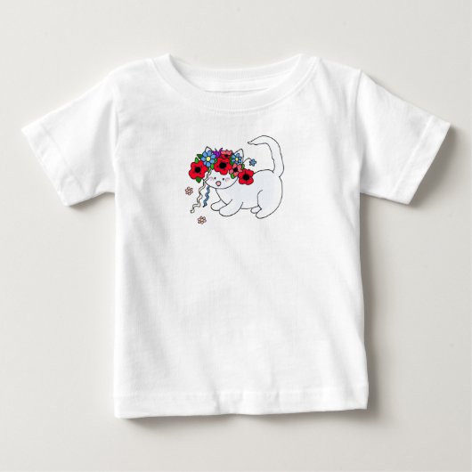 Cat Ukraine Folk Art (Voorkant)