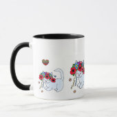 Cat Ukraine Folk Art Mok (Links)