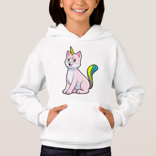 Cat Unicorn (Voorkant)