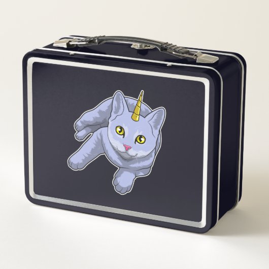 Cat Unicorn (Achterkant)