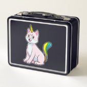 Cat Unicorn (Achterkant)