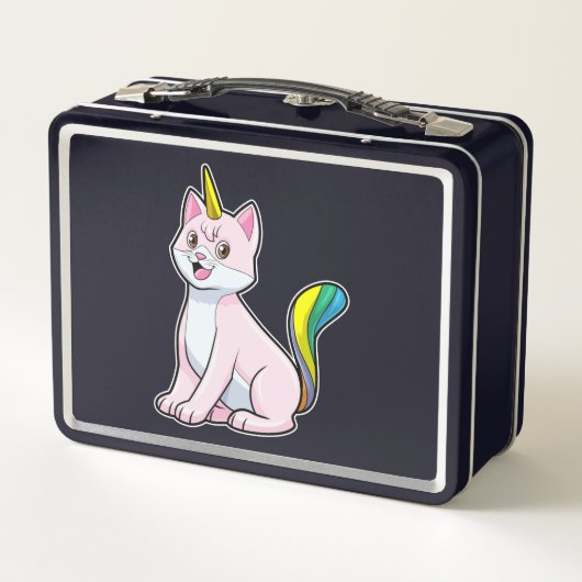 Cat Unicorn (Achterkant)