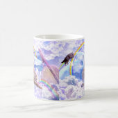 Cat Unicorn - Caticorn Magische Mok (Center)
