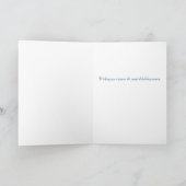 Cat-vakantiekaart voor katten door Customer Suppor Kaart (Binnen)