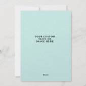 Cat Valentijn Kaart - Purrfect Ontwerp je eigen be (Achterkant)