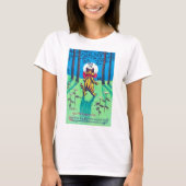 Cat Valentijn, Louis Wain T-shirt (Voorkant)