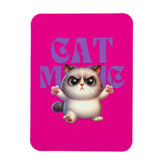 CAT-vermogensmagneet Magneet (Verticaal)