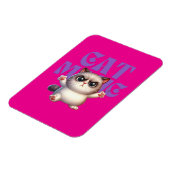 CAT-vermogensmagneet Magneet (Linkerzijde)