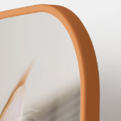 Cat Vertical Portrait Photo - Schattigee letternaa Pickleball Paddle (Links Detail)