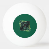  Cat vibes  Pingpongbal (Voorkant)