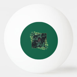 Cat vibes Pingpongbal