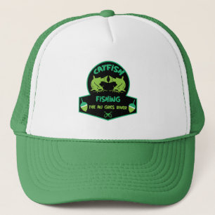 Cat Vissen Au Gres Trucker Pet
