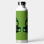 Cat Vissen Au Gres Waterfles (Links)