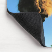 Cat, wachtend op Jezus Revelation 22:20 Muismat (Hoek)