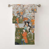 Cat walk bad handdoek (Insitu)