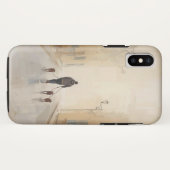 Cat Walk Elegance Mobiel Hoesje (Achterkant (horizontaal))