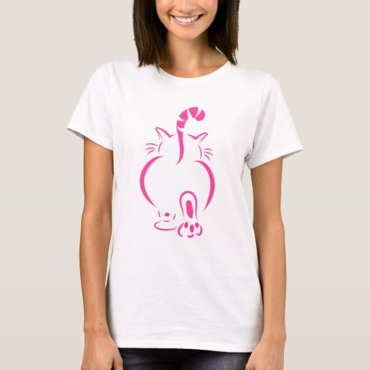 Cat Walk T-Shirt (Voorkant)