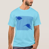Cat_Walking T-shirt (Voorkant)