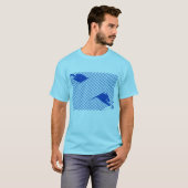 Cat_Walking T-shirt (Voorkant volledig)