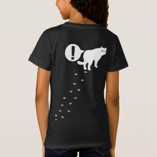 Cat_Walking T-shirt