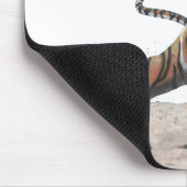 Cat Warrior speelt beachvolleybal Muismat (Hoek)