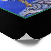 Cat Warriors Poster (Hoek)