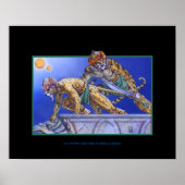 Cat Warriors Poster (Voorkant)