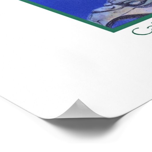 Cat Warriors Poster (Hoek)