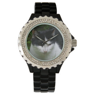 Cat Watch Horloge