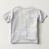 Cat Watermelon Funny Cartoon Kinder Shirts (Achterkant)