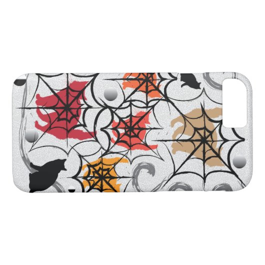 CAT-web Case-Mate iPhone Case (Achterkant (Horizontaal))