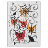 CAT-web Klembord (Achterkant)