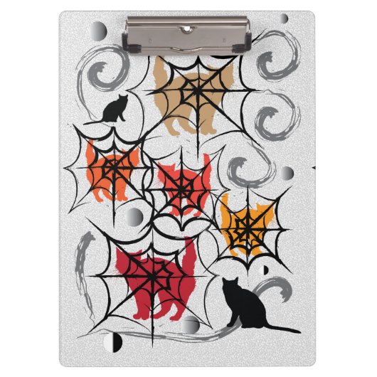 CAT-web Klembord (Voorkant)