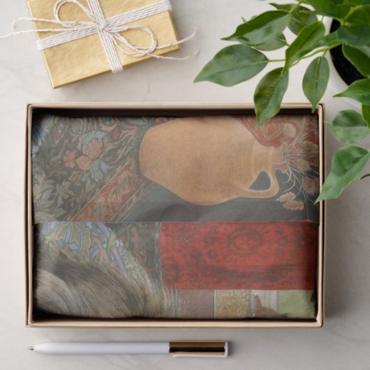 CAT-WEEFSELPAPIER TISSUEPAPIER (Geschenk)