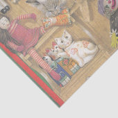 CAT-WEEFSELPAPIER TISSUEPAPIER (Detail)