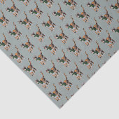 CAT-weefselpapier WINTER CALICO Tissuepapier (Detail)