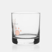 Cat Whisker Sour Whisky Glas (Links)