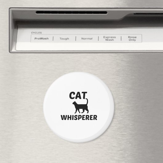 CAT WHISPERER MAGNEET (Insitu (Vaatwasser))