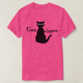 Cat Whisperer T-shirt (Design voorkant)