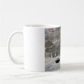 Cat White 325 ml Classic White Mok (Links)