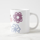 Cat winter  grote koffiekop (Rechts)