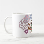 Cat winter  koffiemok (Links)