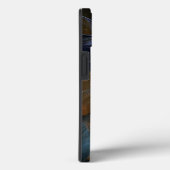 Cat Witch Fantasy Art Case-Mate iPhone Case (Achterkant / Rechts)