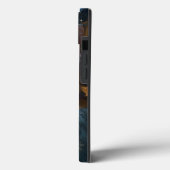 Cat Witch Fantasy Art Case-Mate iPhone Case (Achterkant / Links)