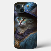 Cat Witch Fantasy Art Case-Mate iPhone Case (Achterkant)