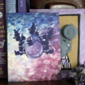 Cat Witch Moon Goddess Wiccan Cat Person Briefkaart