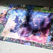 Cat Witch Moon Goddess Wiccan Cat Person Deurmat