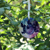 Cat Witch Moon Goddess Wiccan Cat Person Keramisch Ornament